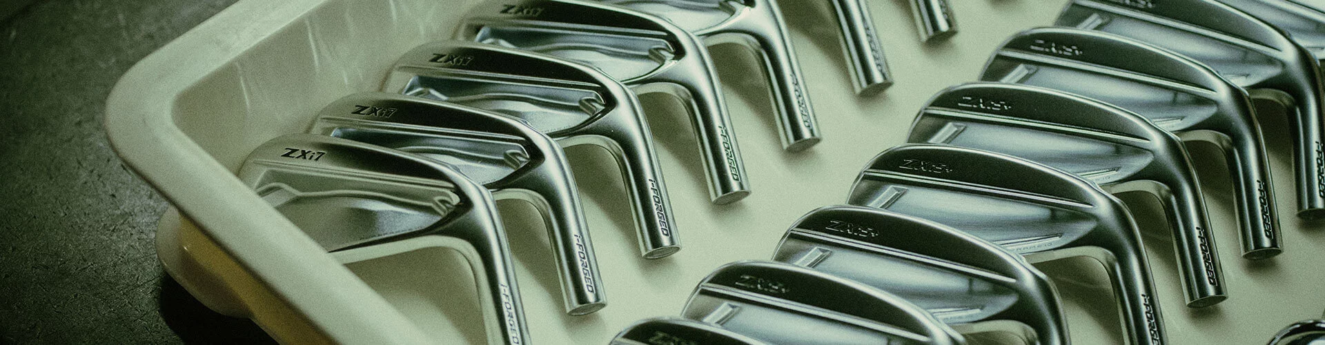Srixno ZXi Gen 2 Iron Heads