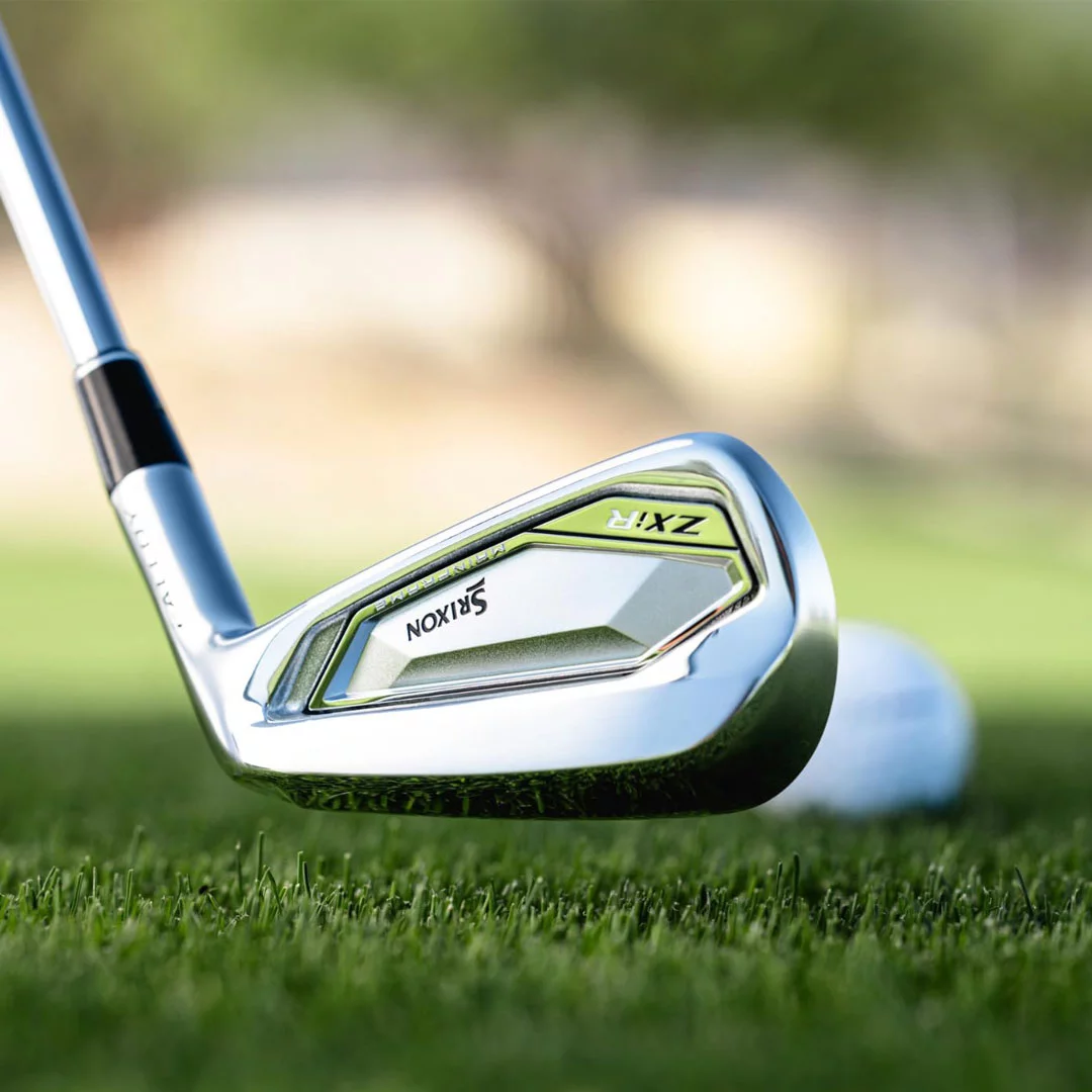 ZXiR Irons Lifestyle