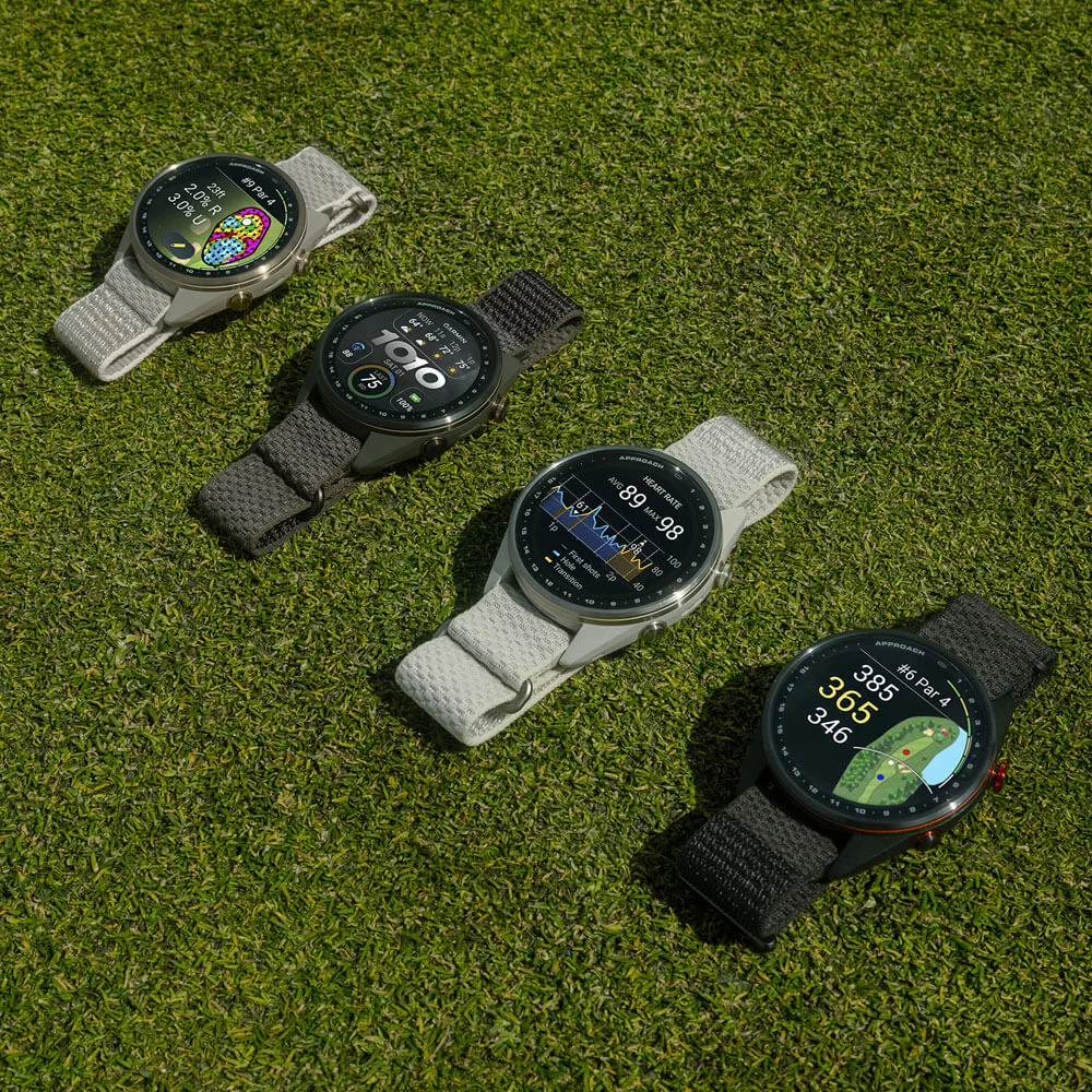 Garmin S72 Lifestyle