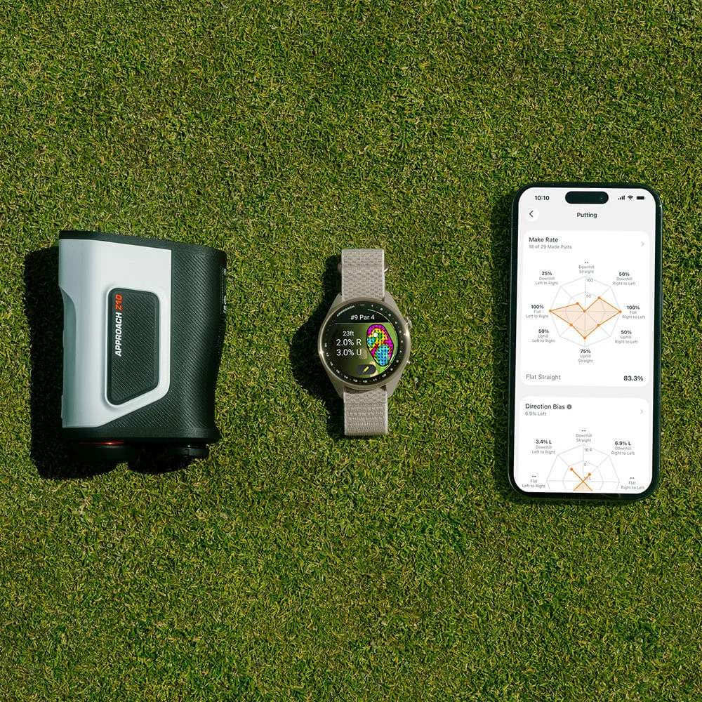 Garmin S72 Lifestyle