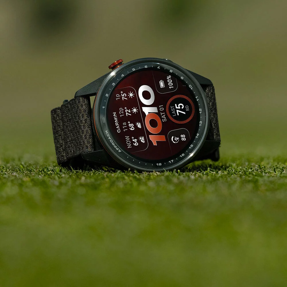 Garmin S72 Lifestyle