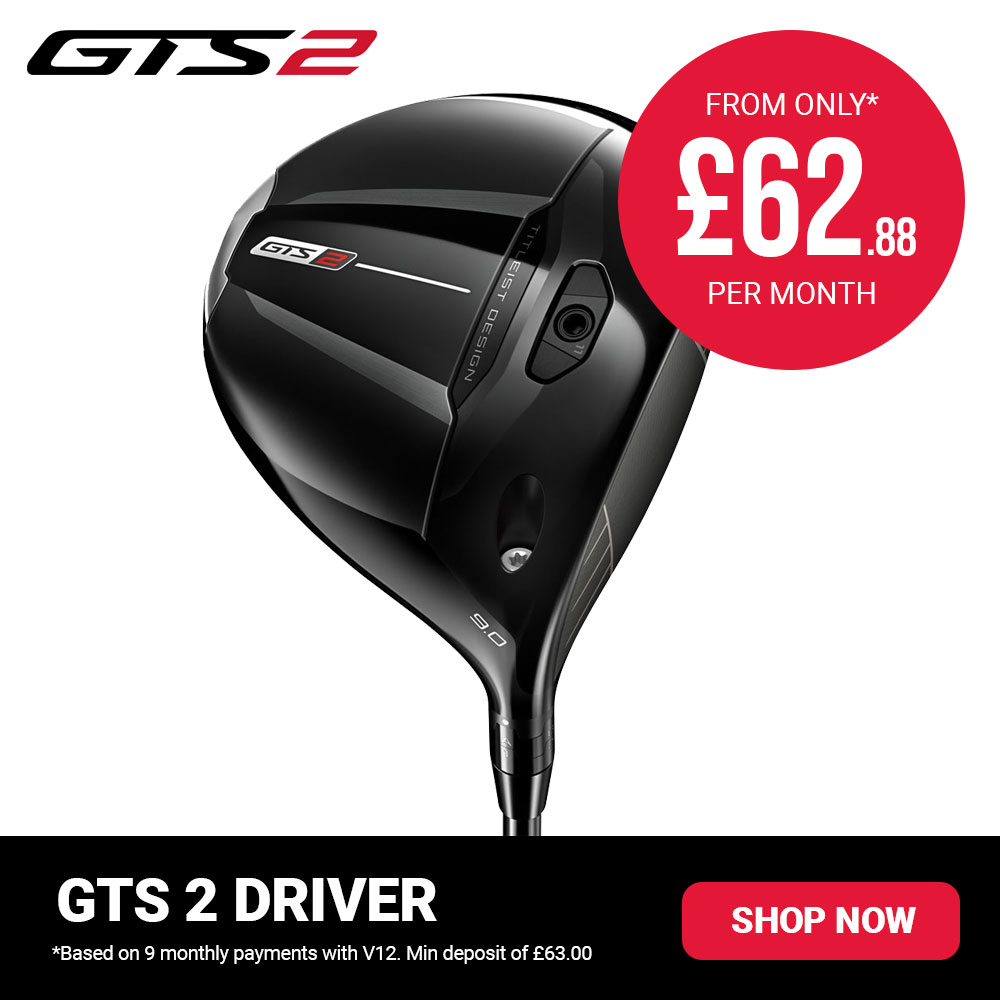 Titleist GTS 2 Driver