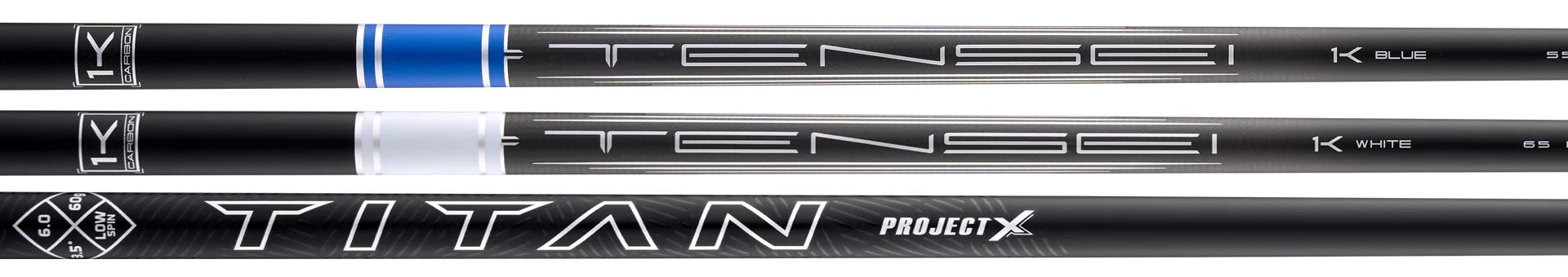 Titleist GTS 3 Shafts