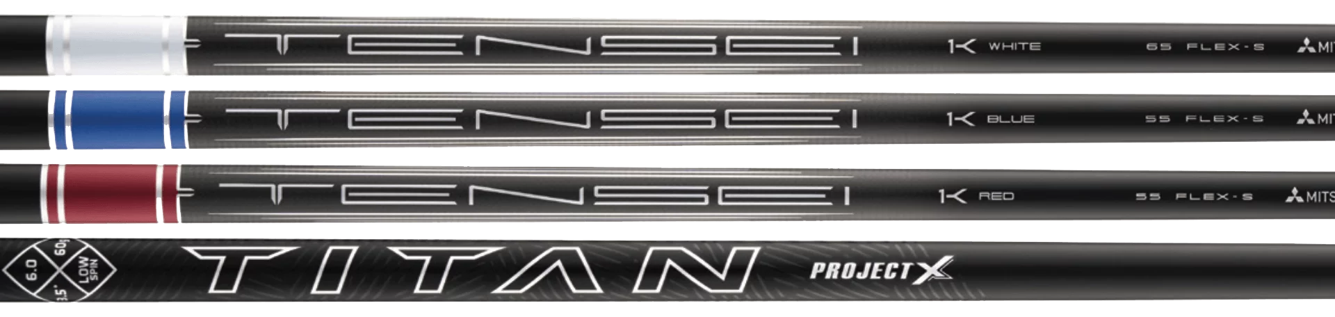 Titleist GTS 300 Mini Driver Shafts