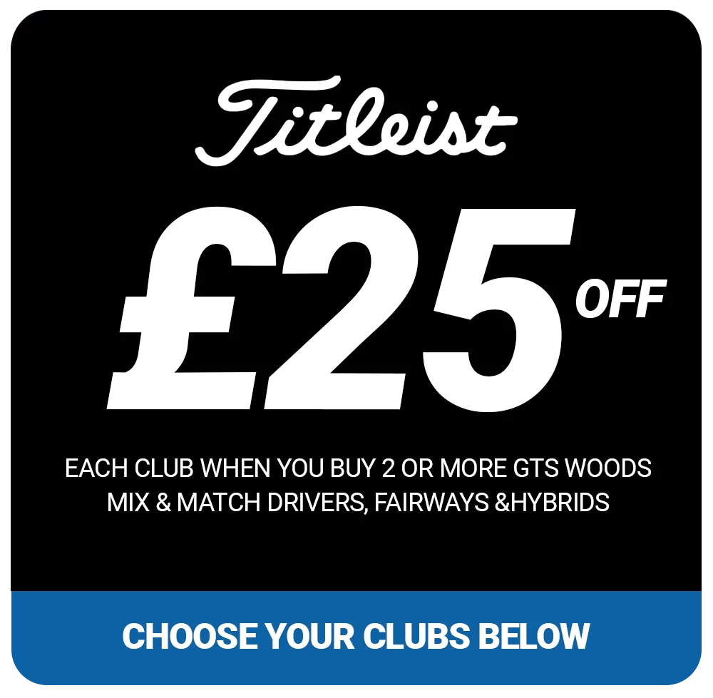 Titleist GTS Multi-Buy
