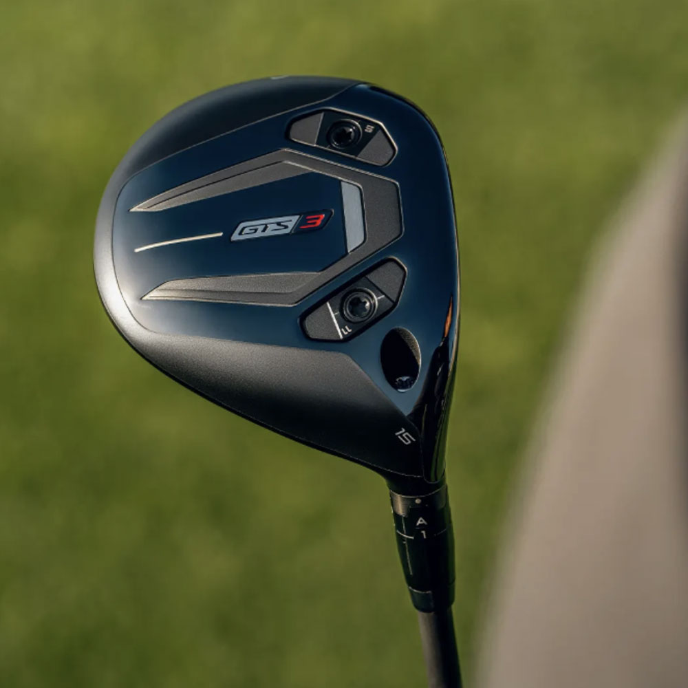 Titleist GTS 3 Fairway Lifestyle