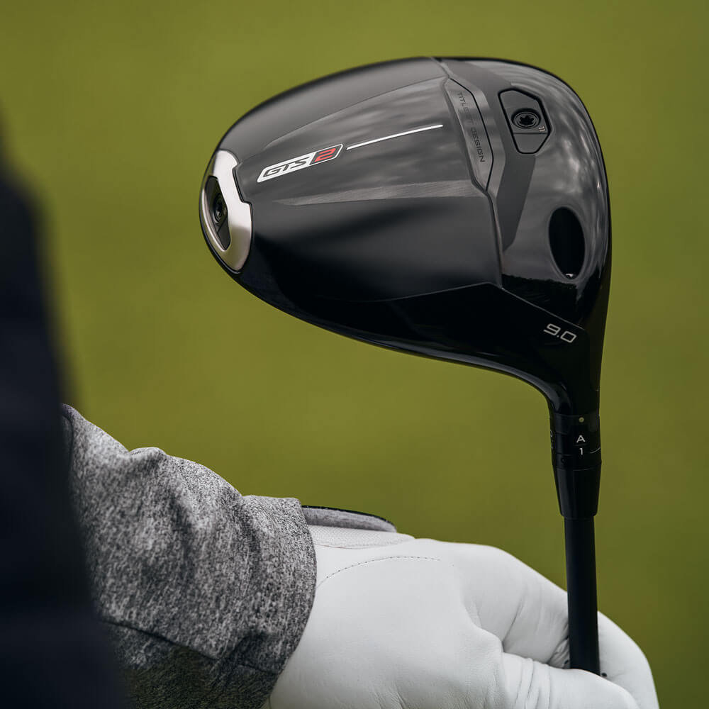 Titliest GTS 2 Driver Lifestyle