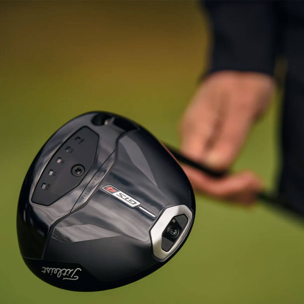 Titleist GTS 4 Driver Lifestyle
