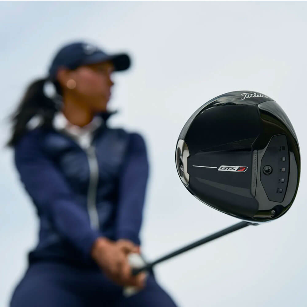 Titleist GTS 3 Driver Lifestyle