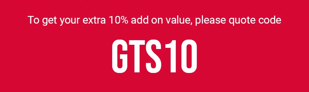 Titleist GTS Trade-In Code