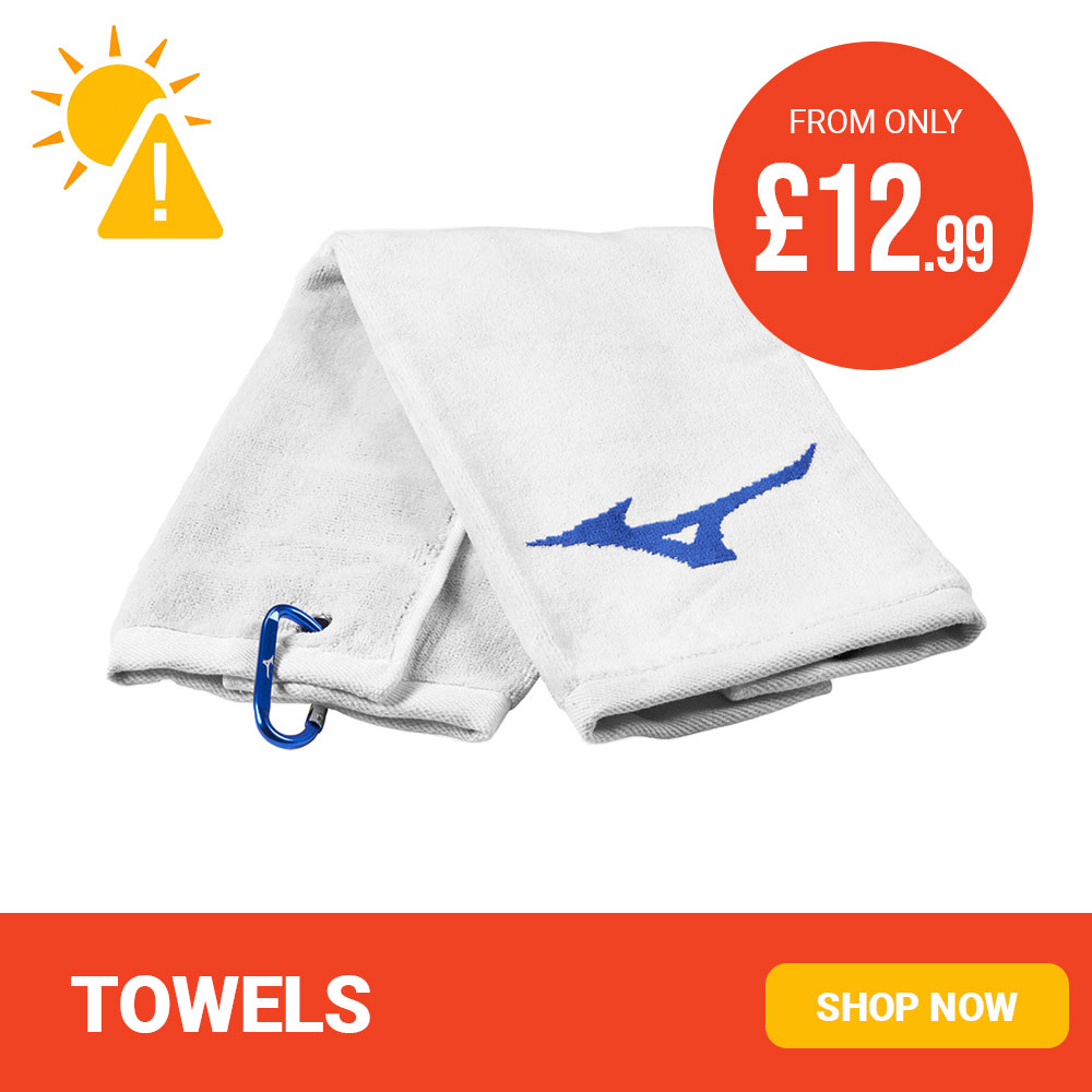 Heatwave Essentials - Towels