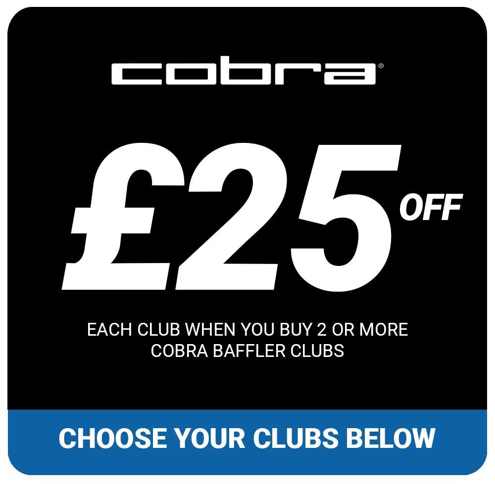 Cobra Baffler Multi-Buy