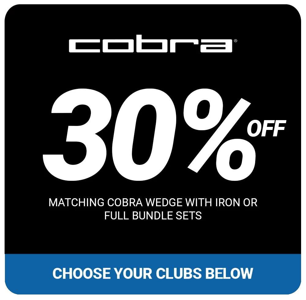 30% Off Cobra Wedges