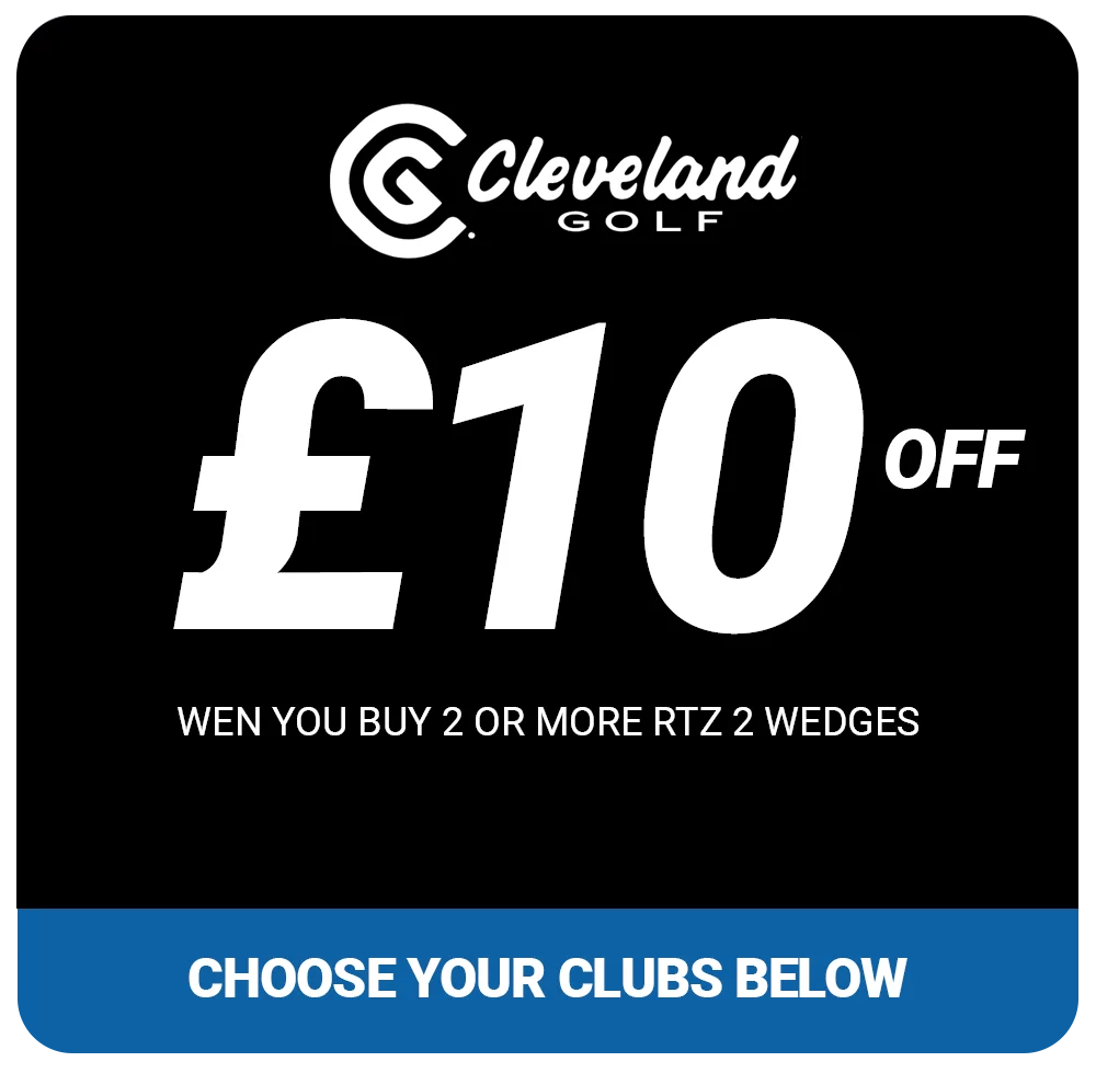 Cleveland Wedge Offer