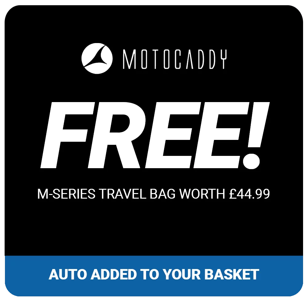 Motocaddy Free Travel Bag