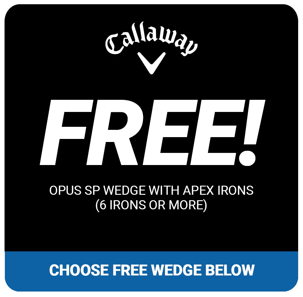 Free Opus SP Wedge
