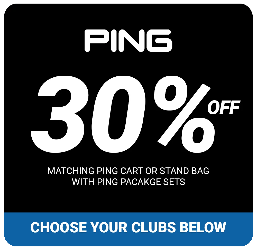 50% Off G430 Wedges