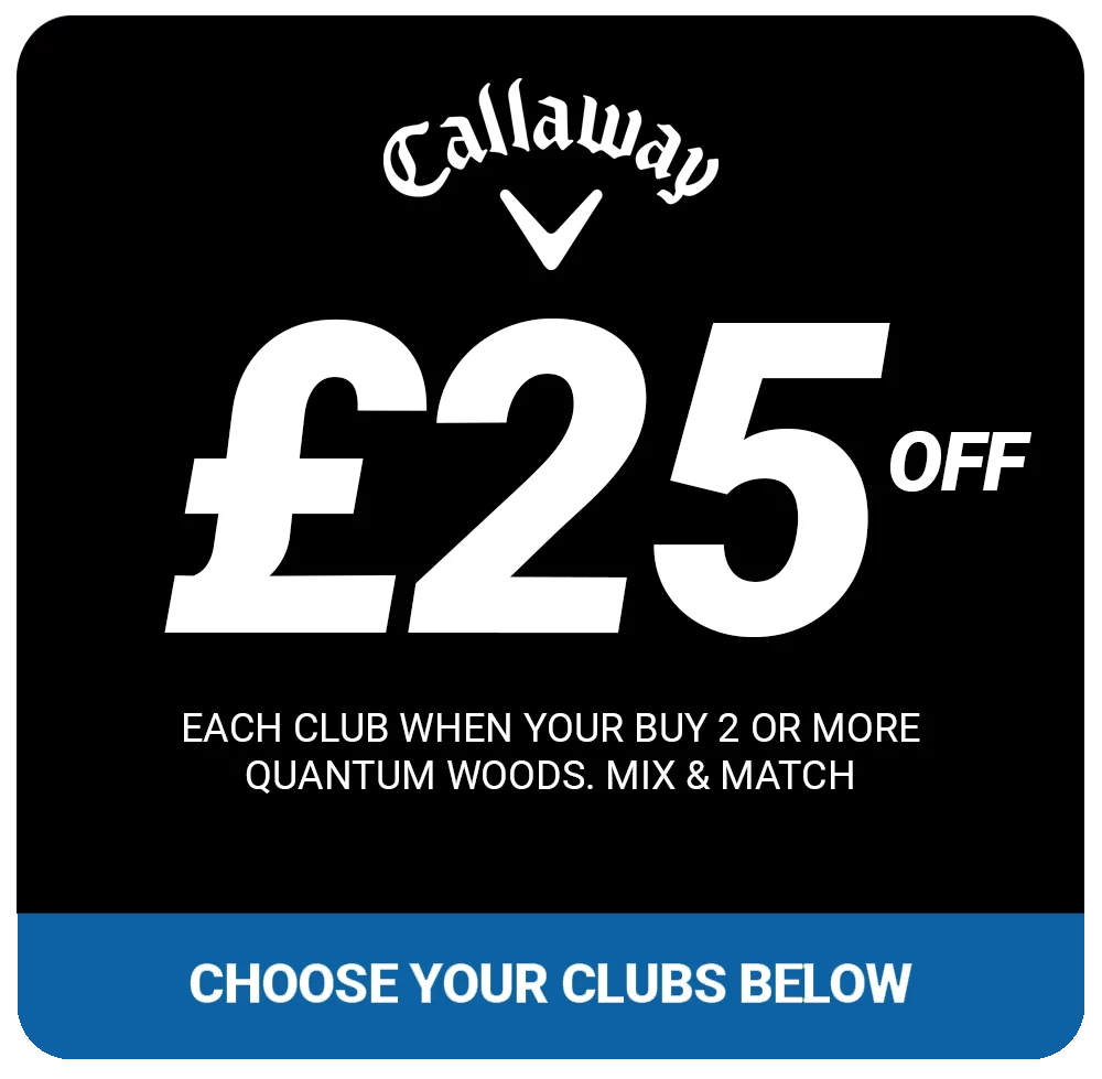 Callaway Quantum Multi-Buy