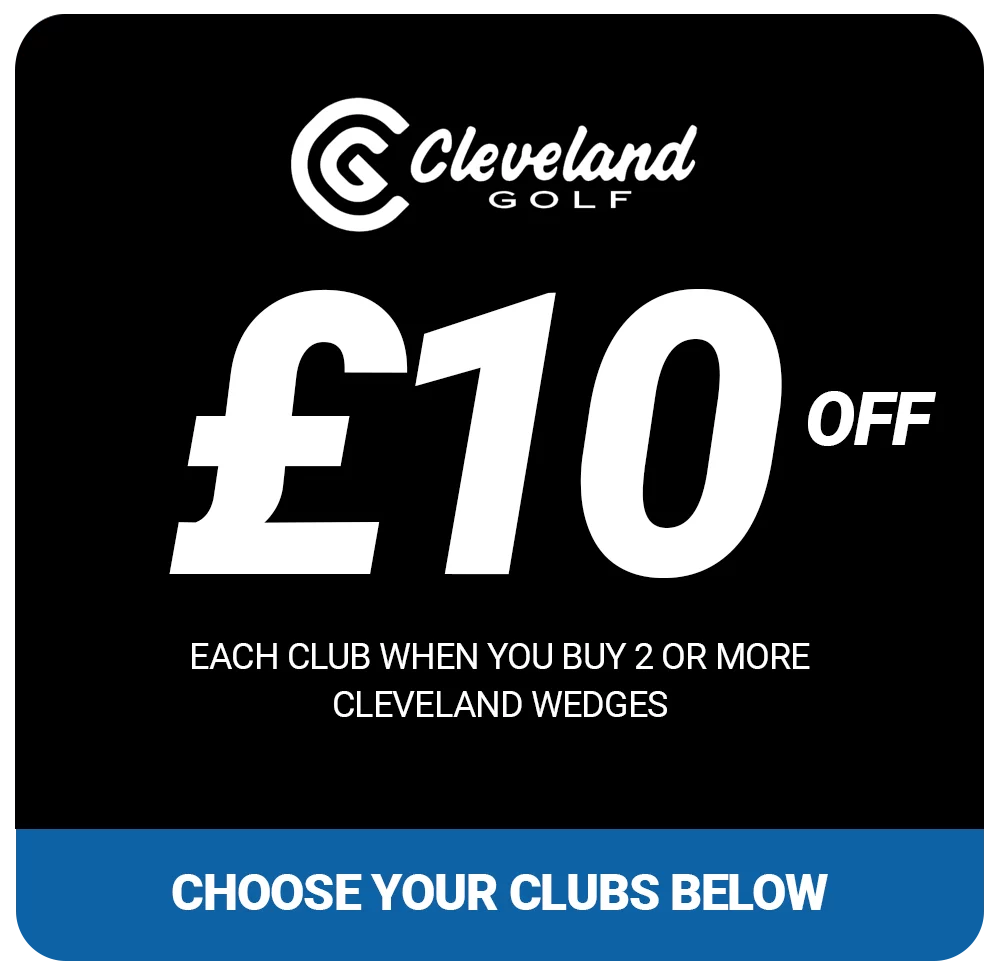 Cleveland Wedge Offer