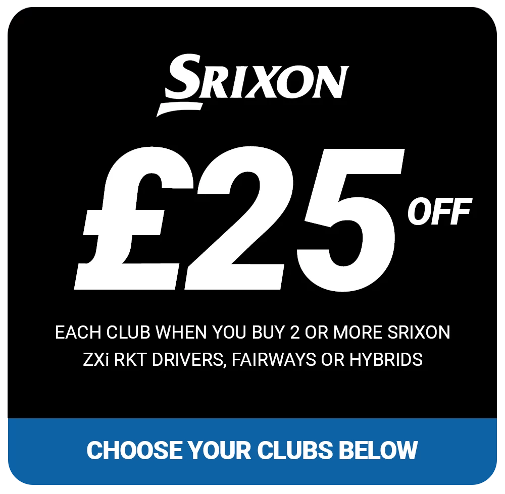 Srixon ZXi RKT Multi-Buy