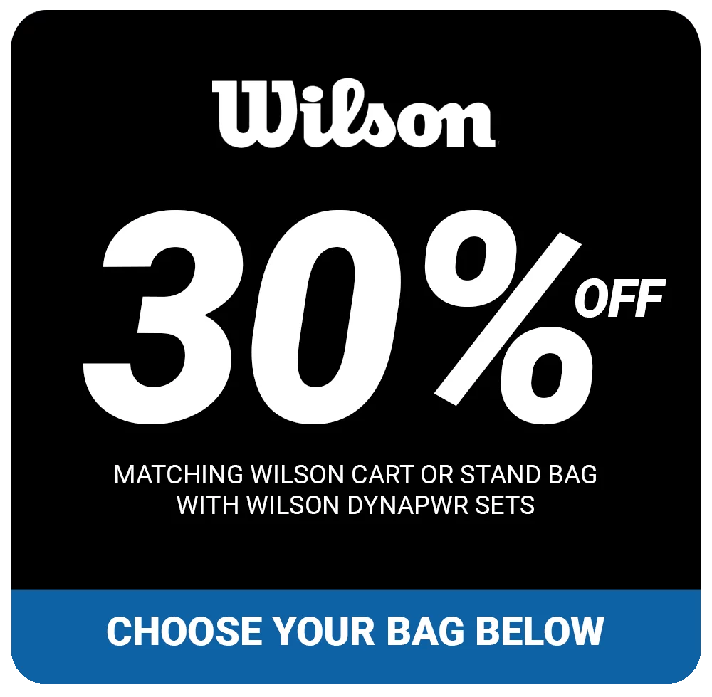 30% Off Wilson Bags