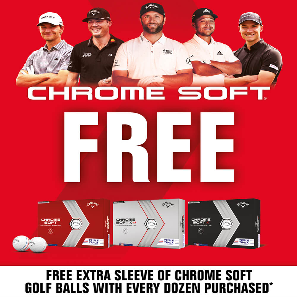 Golf Gear Direct Dedicated To The Serious Golfer