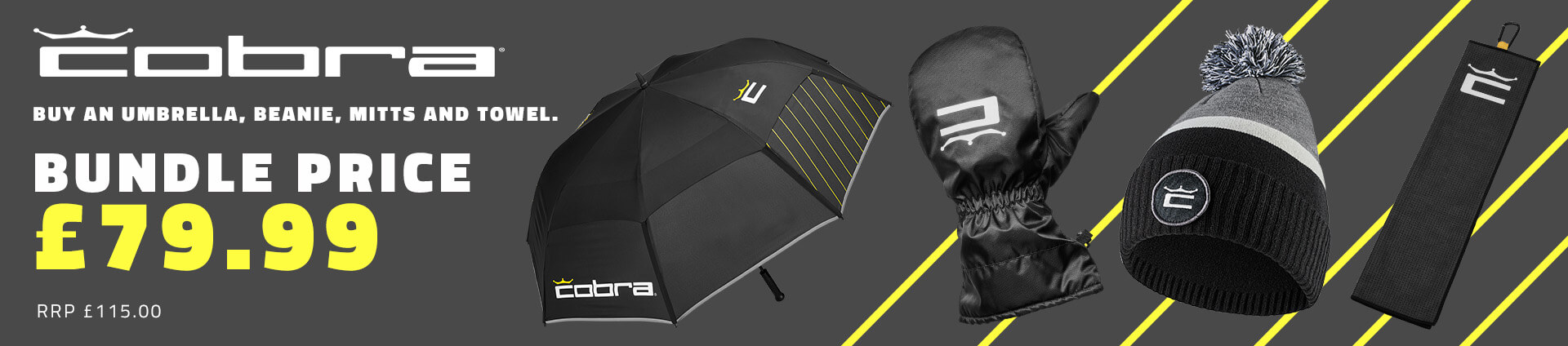 Cobra Winter Gift Pack