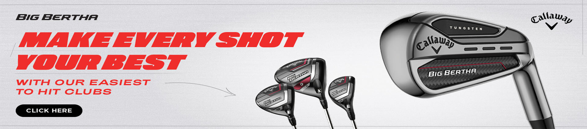 Callaway Big Bertha 23