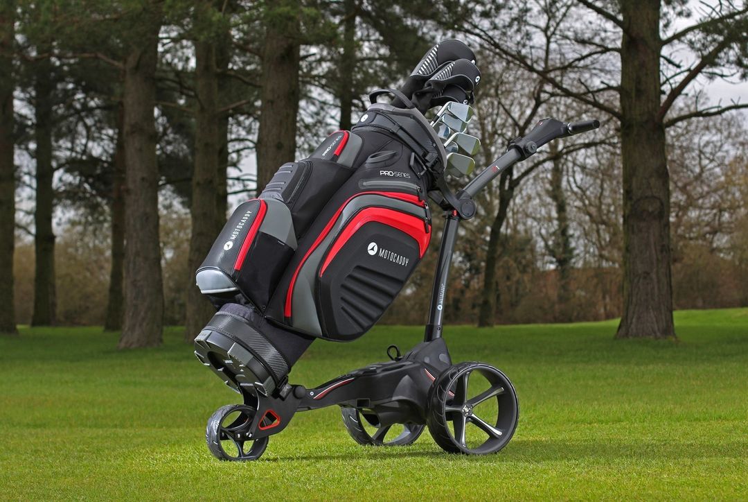 Your Buying Guide for Golf Trolleys
