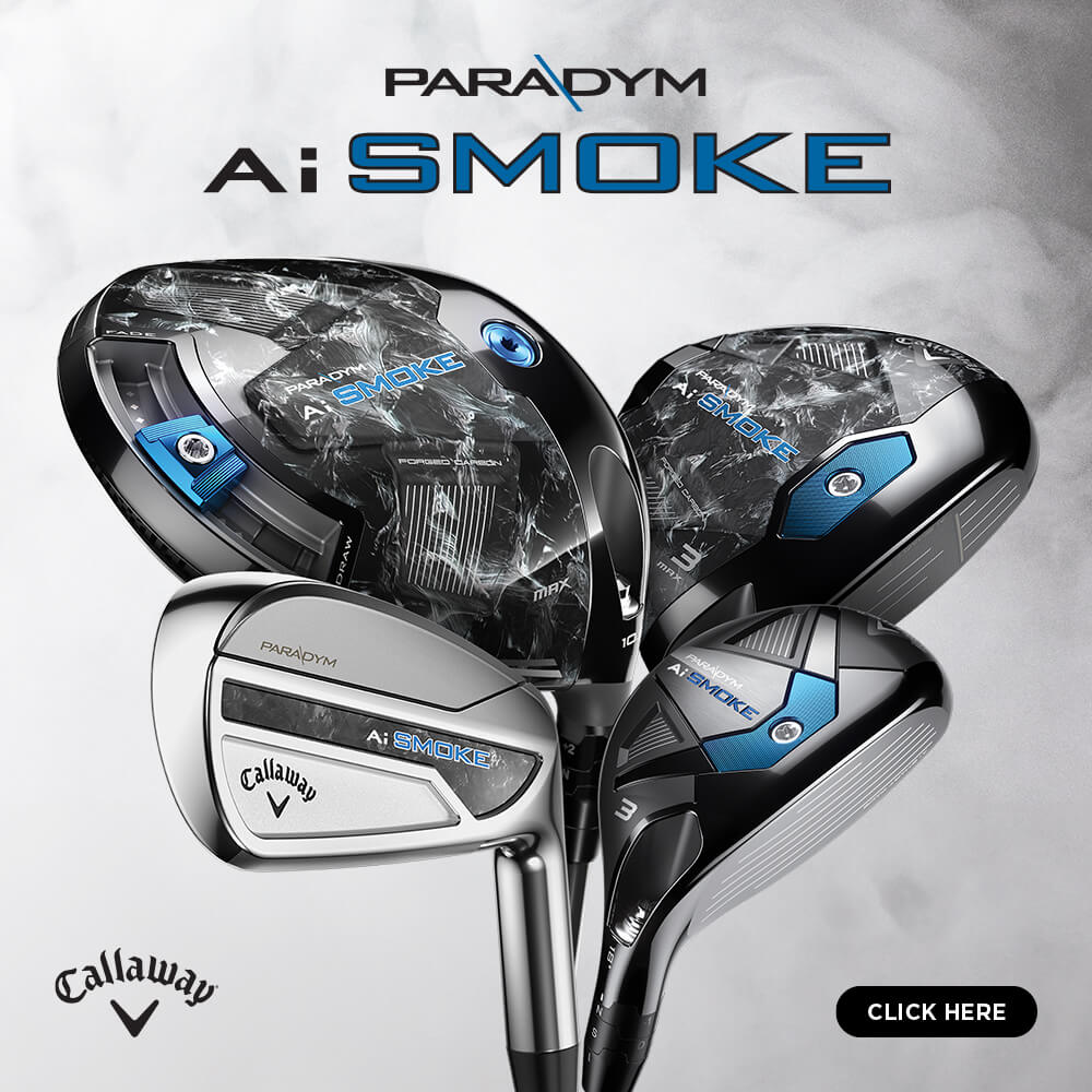 Callaway Paradym Ai Smoke - Mobile