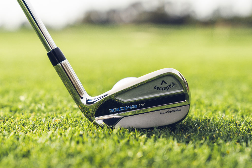 Callaway Ai Smoke Irons