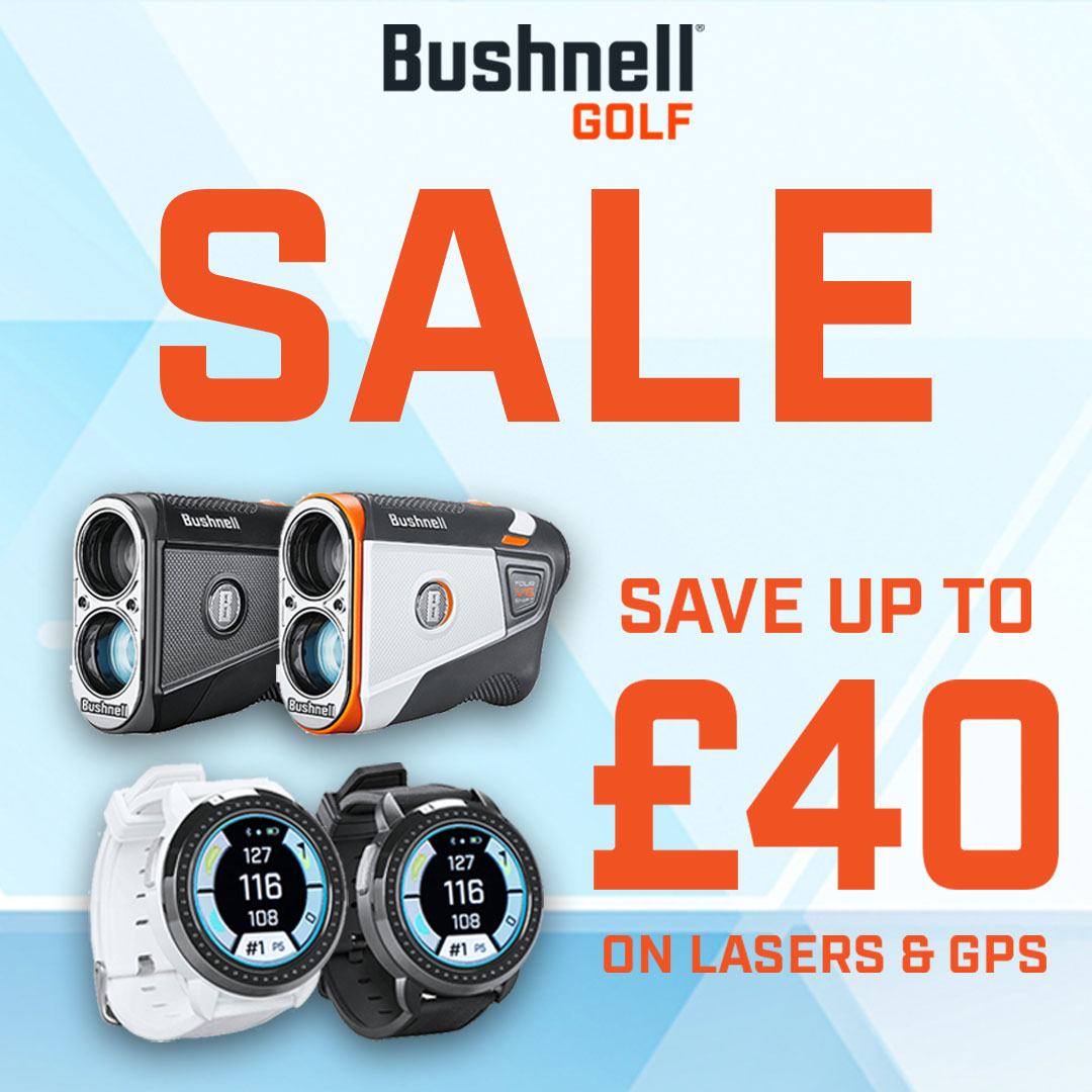 Bushnell Fathers Day Sale Banner - Mobile