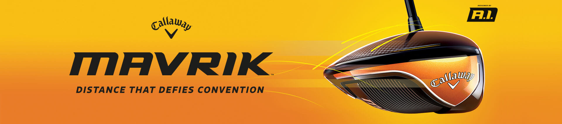 Callaway MAVRIK - Available here at Golfgeardirect.co.uk