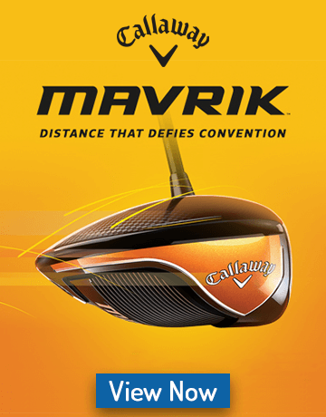Callaway MAVRIK - Available here at Golfgeardirect.co.uk