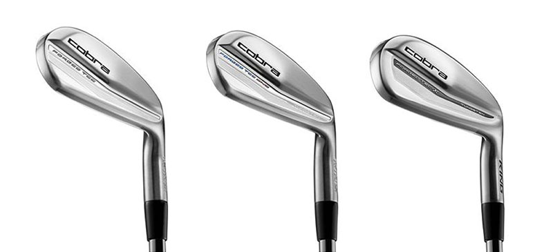 What To Expect From The Cobra King Forged Tec Irons