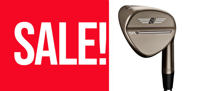 Wedge Sale