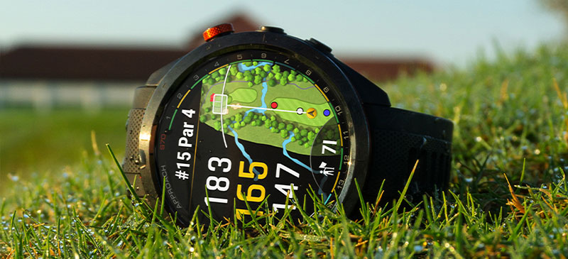 Garmin S70 Smart Watch
