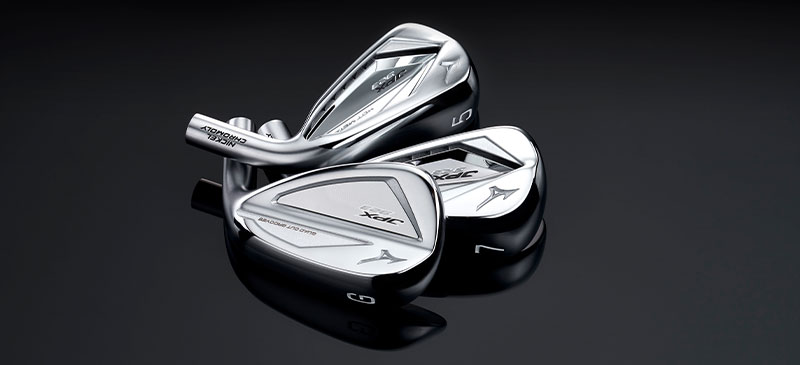 The masters of forging excel once again, with the all new Mizuno JPX923 Range