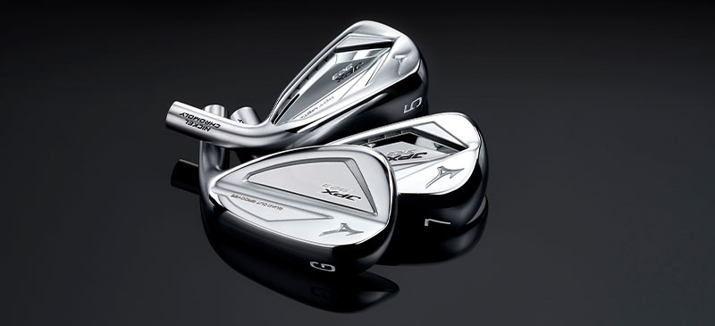 The Masters of Forging excel once again, with the all new Mizuno JPX923 Range