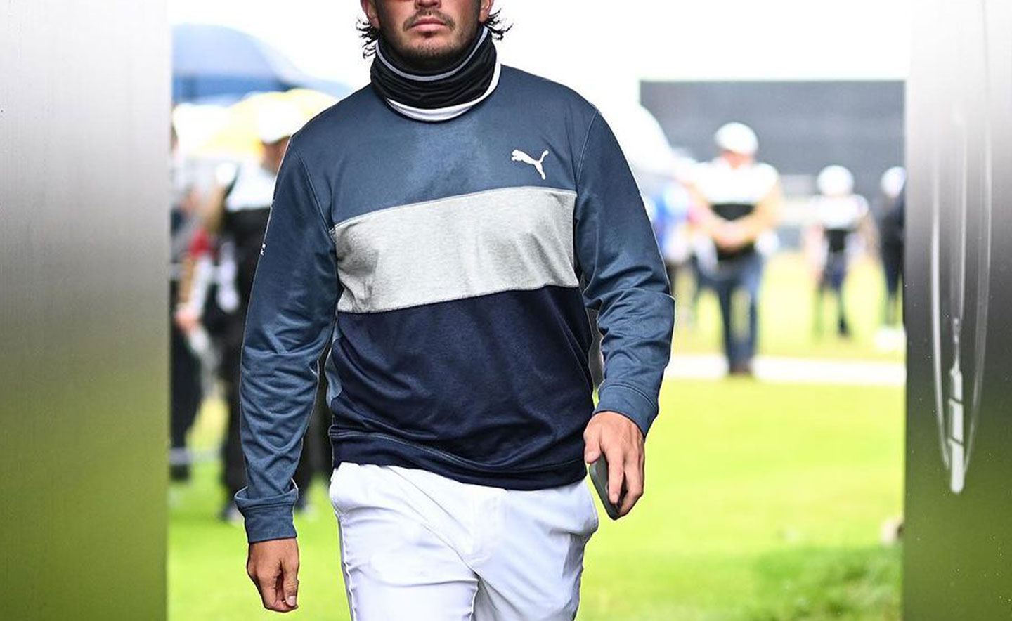 Puma Golf Jumpers
