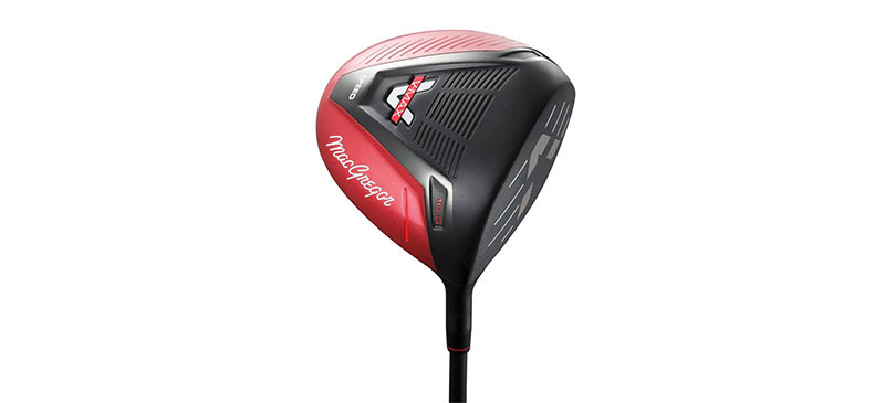 MacGregor Golf Drivers