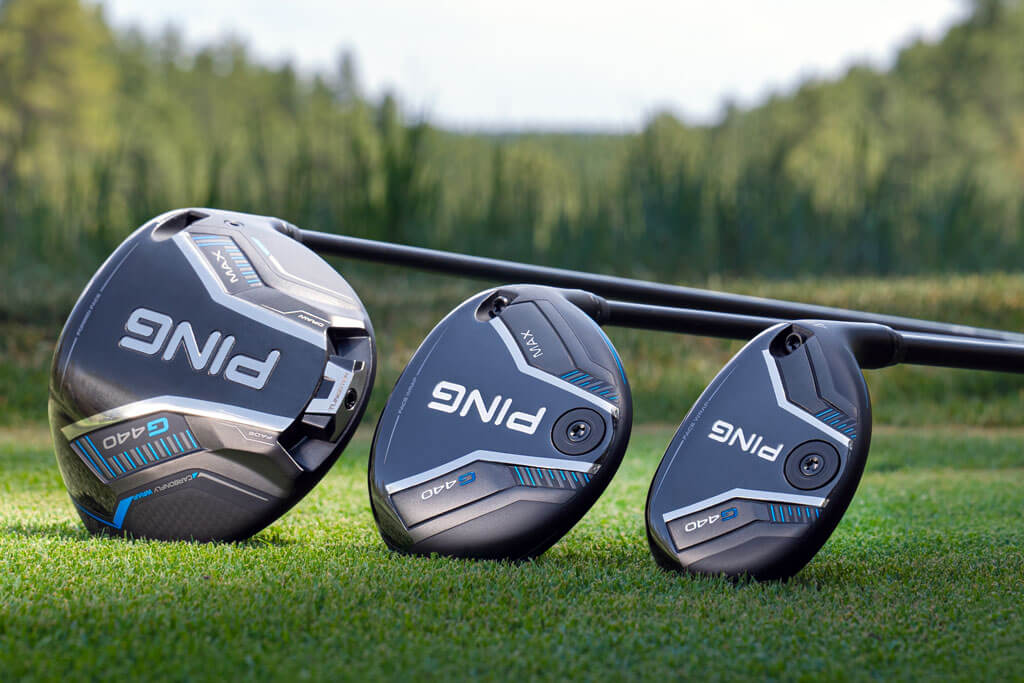 PING's Best Brings Our Yours - G440 Range 