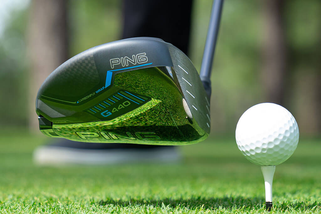 Ping G440 Max Golf Driver