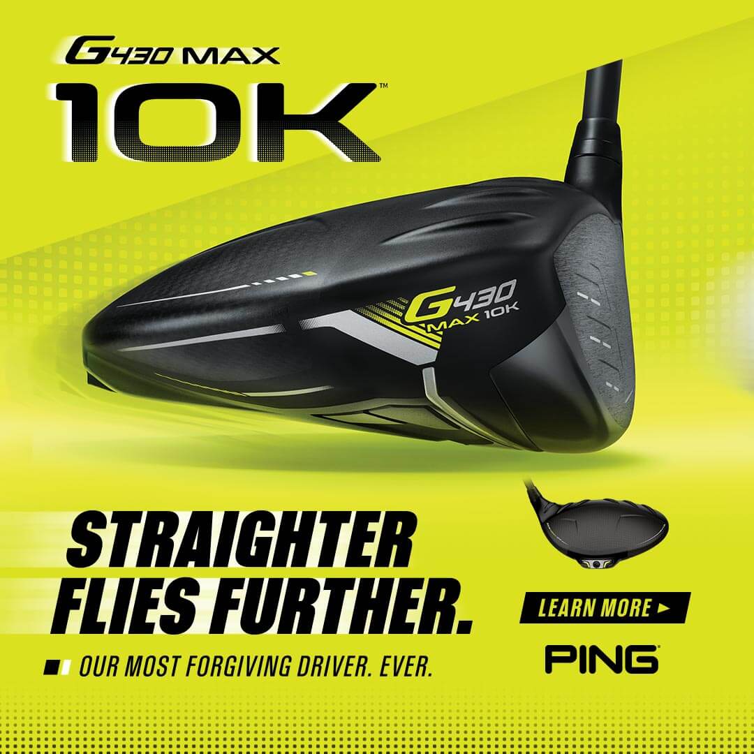 PING G430 Max 10K Driver - Mobile
