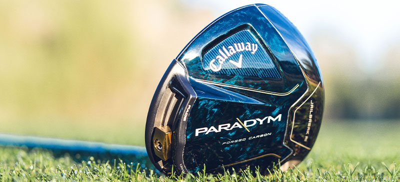 Callaway Paradym Range