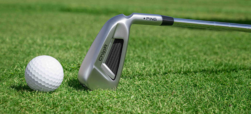 The Ping ChipR Golf Chipper