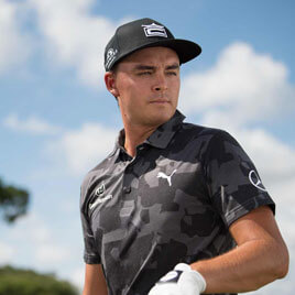 puma golf tops uk