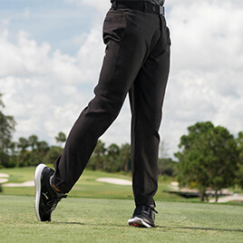 Puma Golf Introduces Dealer New Premium Line of Pants and Shorts