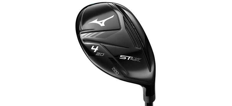Meet The New ST-X 220 Fairway Wood And Hybrid