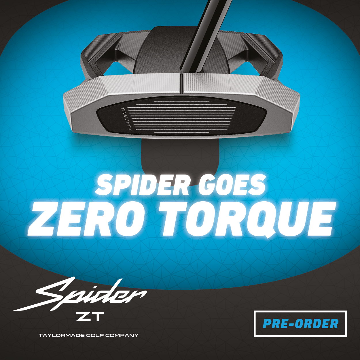 TaylorMade 5K-ZT Putters
